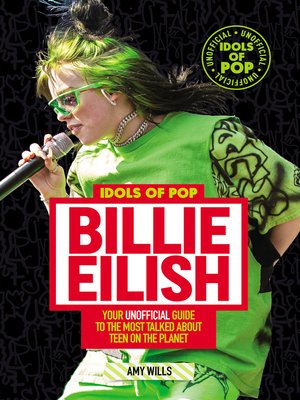 cover image of Idols of Pop